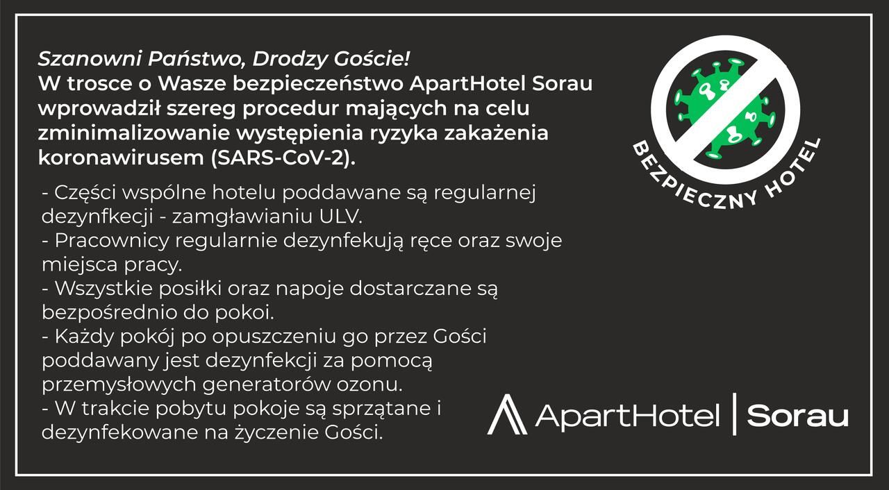 Апарт-отели ApartHotel | SORAU Жары-5