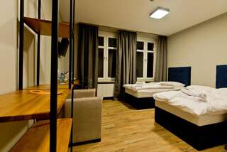Апарт-отели ApartHotel | SORAU Жары Стандартный двухместный номер с 1 кроватью или 2 отдельными кроватями-7