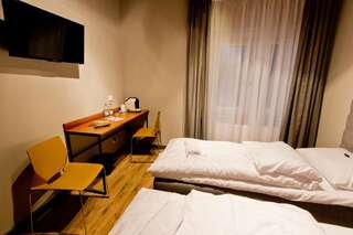 Апарт-отели ApartHotel | SORAU Жары Стандартный двухместный номер с 1 кроватью или 2 отдельными кроватями-22