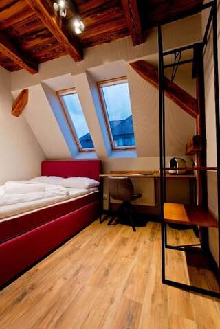 Апарт-отели ApartHotel | SORAU Жары Стандартный двухместный номер с 1 кроватью или 2 отдельными кроватями-23