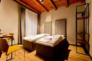 Апарт-отели ApartHotel | SORAU Жары Стандартный двухместный номер с 1 кроватью или 2 отдельными кроватями-30