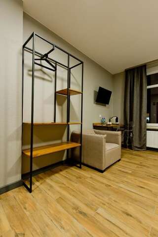 Апарт-отели ApartHotel | SORAU Жары Стандартный двухместный номер с 1 кроватью или 2 отдельными кроватями-36