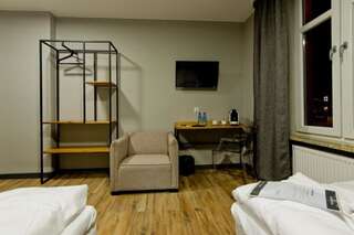 Апарт-отели ApartHotel | SORAU Жары Стандартный двухместный номер с 1 кроватью или 2 отдельными кроватями-37